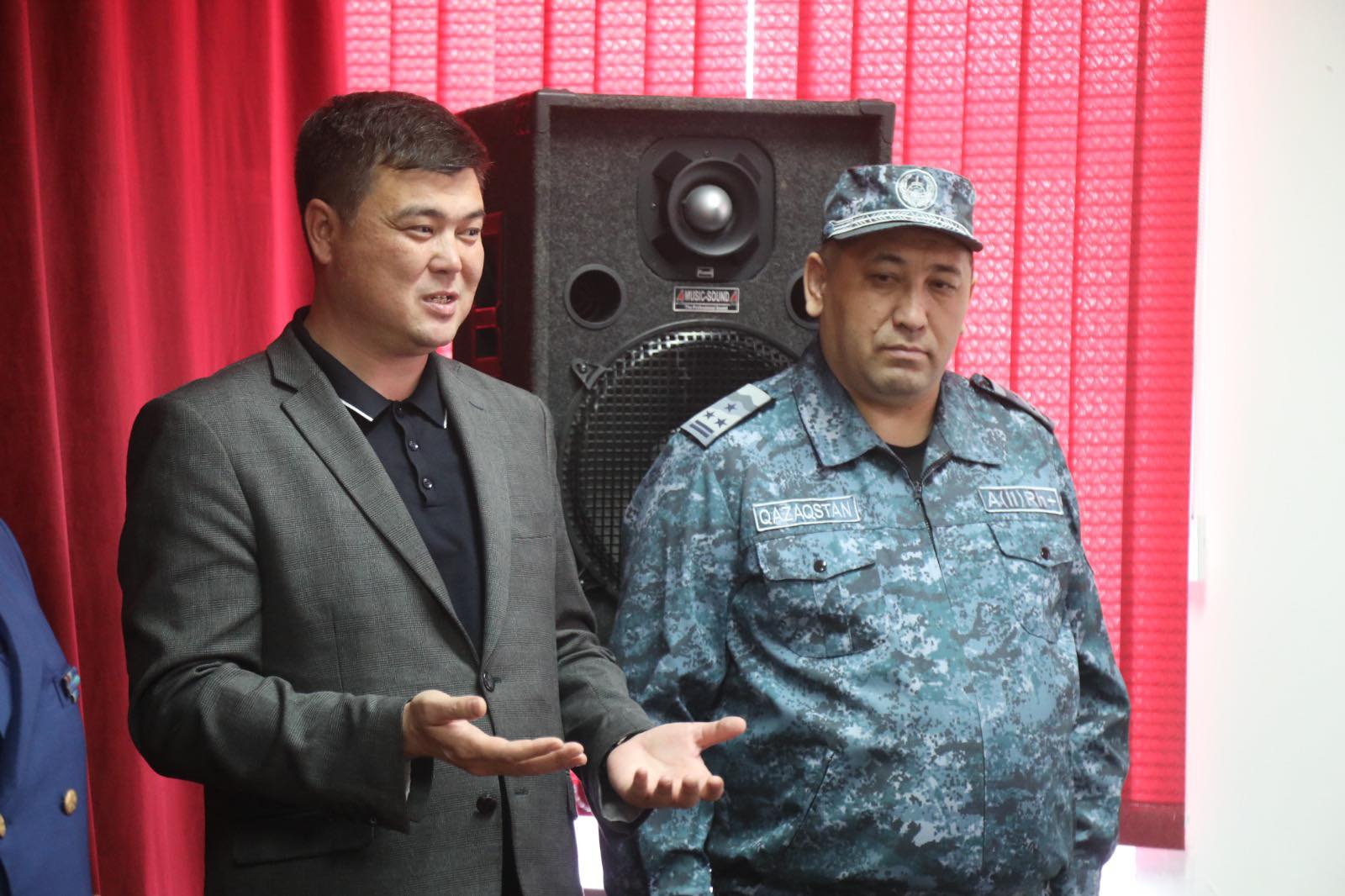 Выслушаны предложения и мнения жителей села Куланды