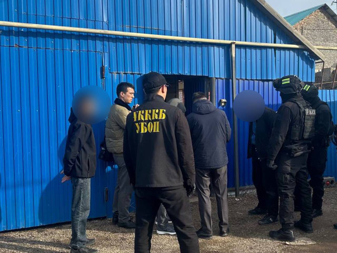 В Уральске задержан подозреваемый в сбыте оружия