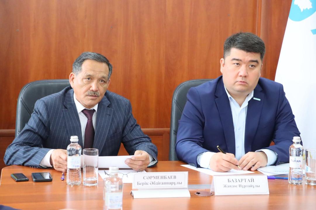 СОСТОЯЛСЯ ЛИЧНЫЙ ПРИЕМ