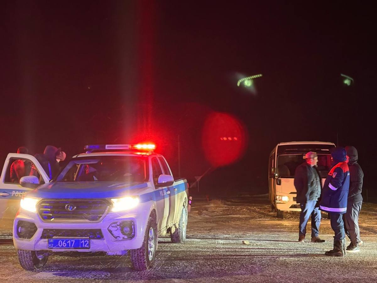 В Мангистауской области проходит оперативно-профилактическое мероприятие «Скотокрадство»