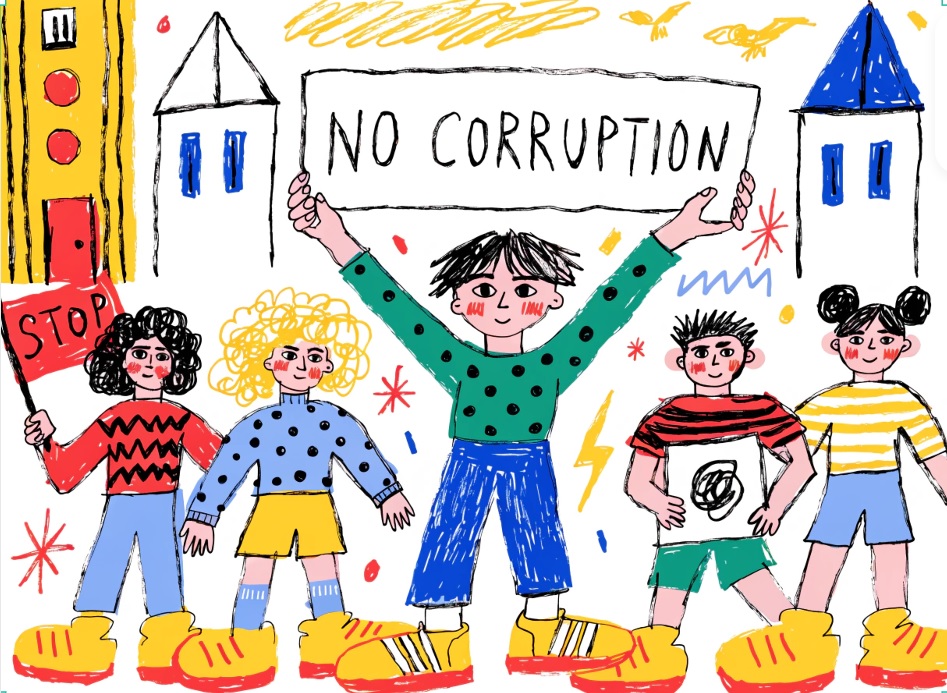 Формирование антикоррупционной культуры