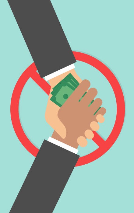 Сила борьбы в единстве: Честное общество состоит из честного человека