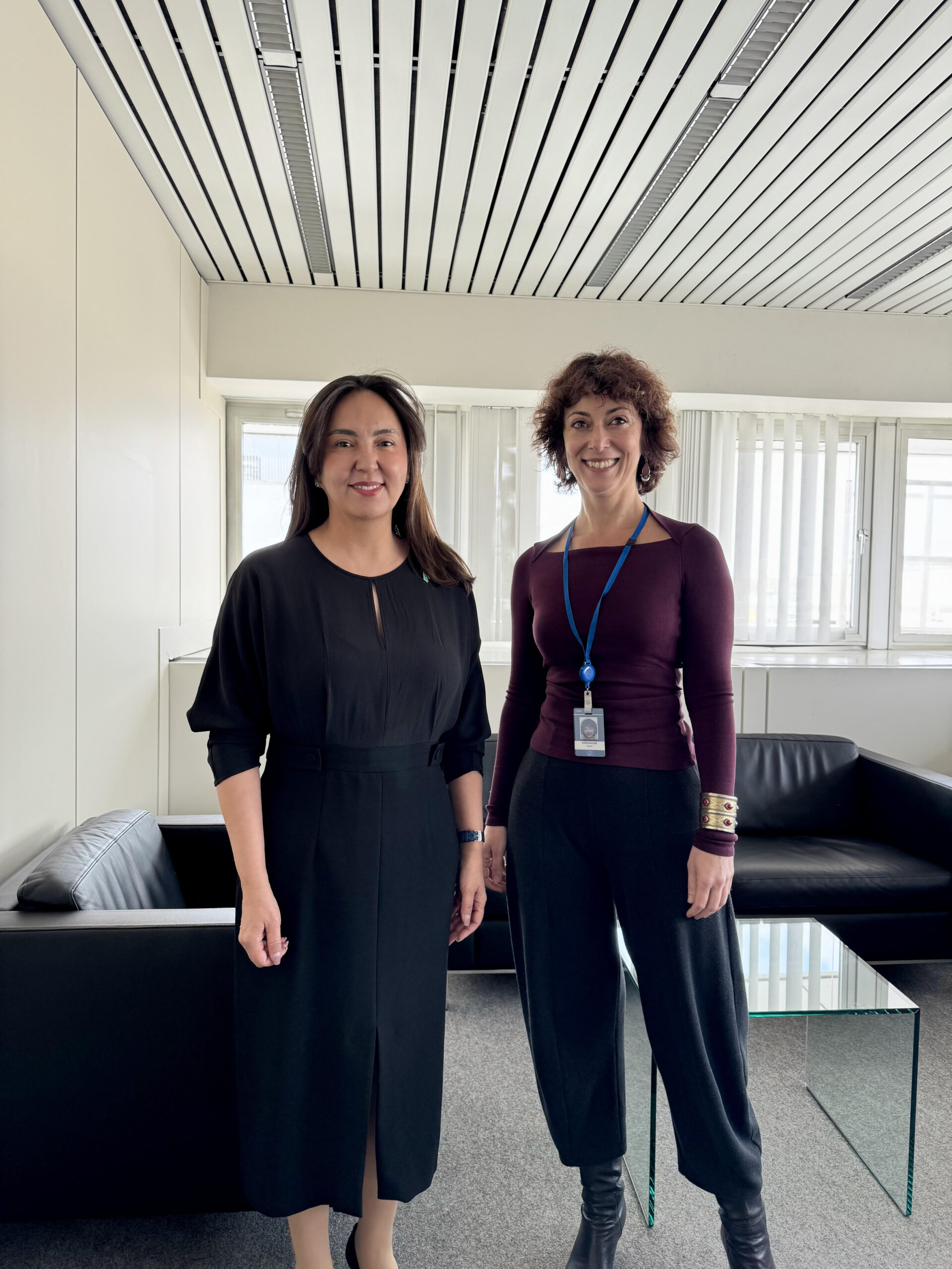 Казахстан и Совет Европы нацелены укреплять всестороннее сотрудничество