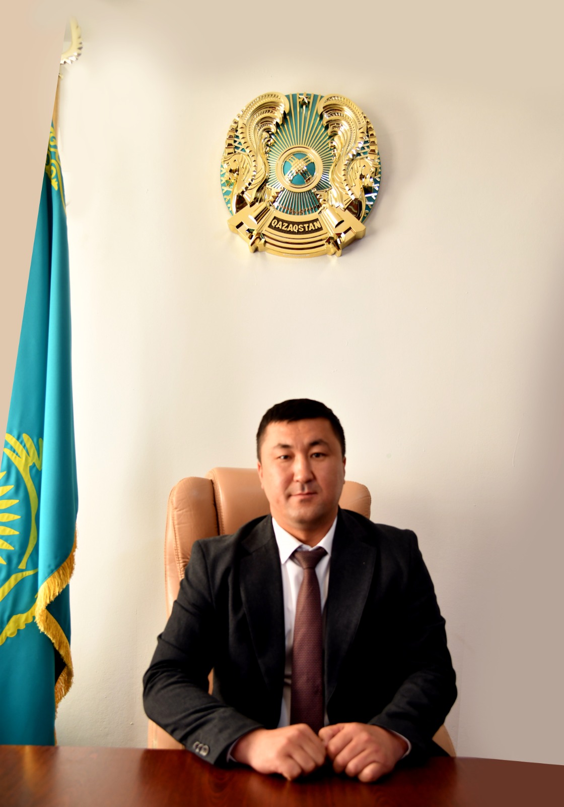 БӨЛІМ БАСШЫСЫ ТАҒАЙЫНДАЛДЫ