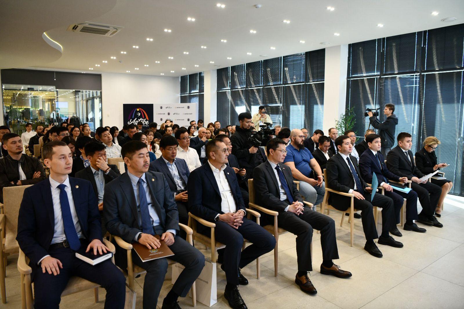 В Актобе дали новый импульс казахстанско-китайскому партнерству