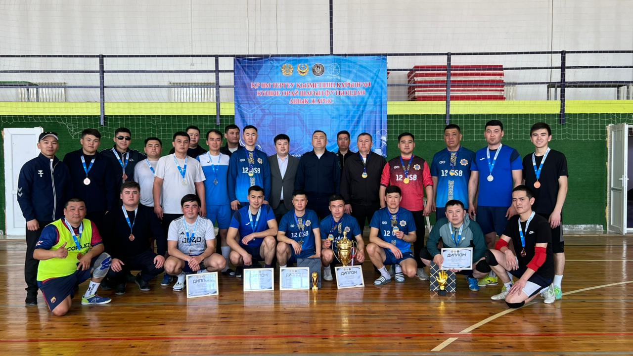 В Мунайлы прошёл зрелищный футбольный турнир!