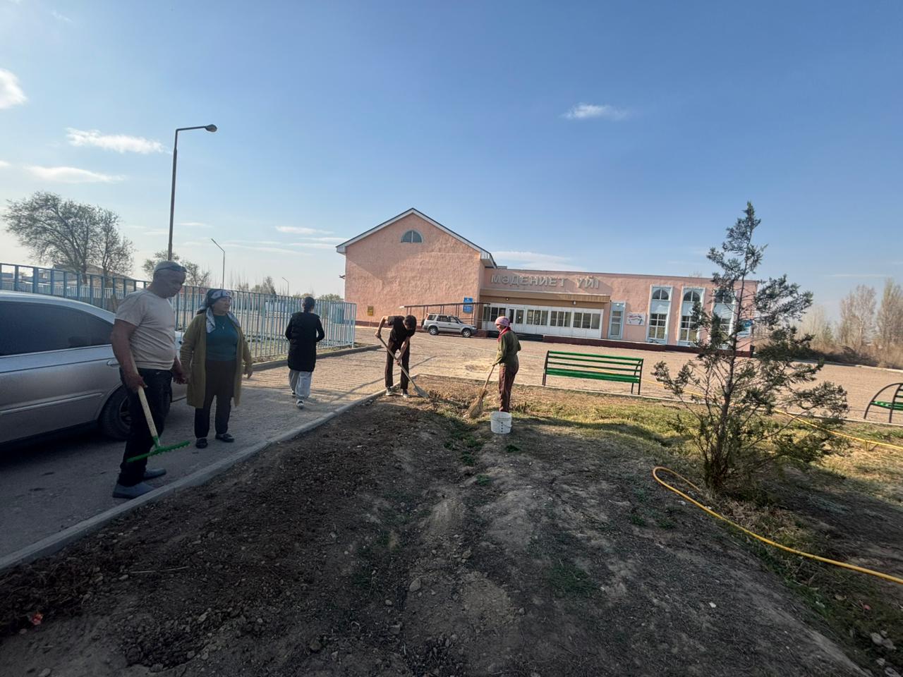 Таза бейсенбі