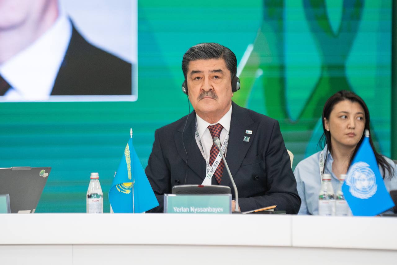 Центральная Азия обсуждает практические механизмы инвестирования в климатические проекты