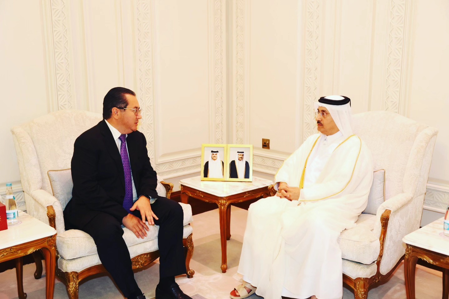 Катар выразил поддержку курсу реформ и укреплению роли Казахстана на международной арене