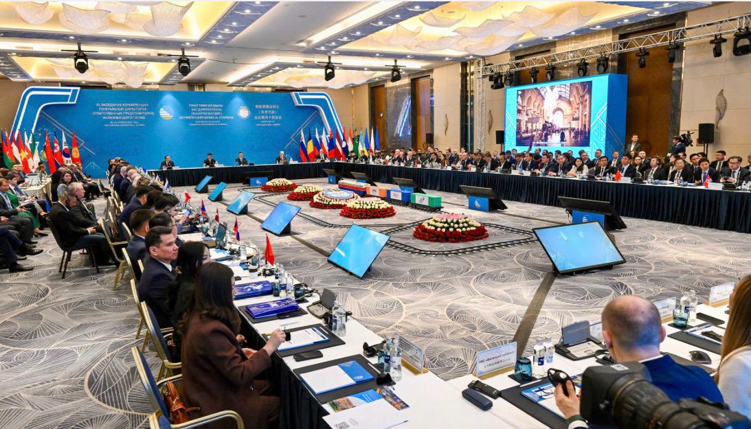 Казахстан построит 5 тысяч километров новых железных дорог в ближайшие 4 года