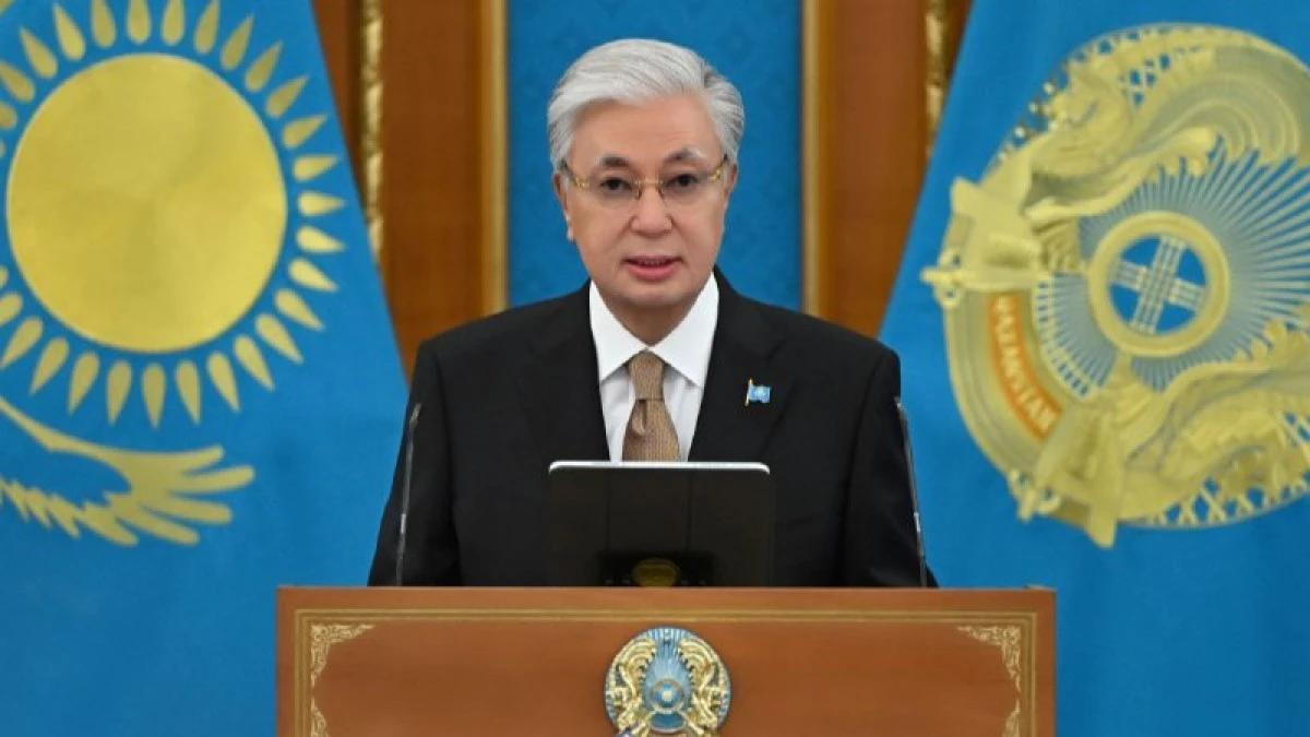 Глава государства Касым-Жомарт Токаев выступил на церемонии награждения ученых