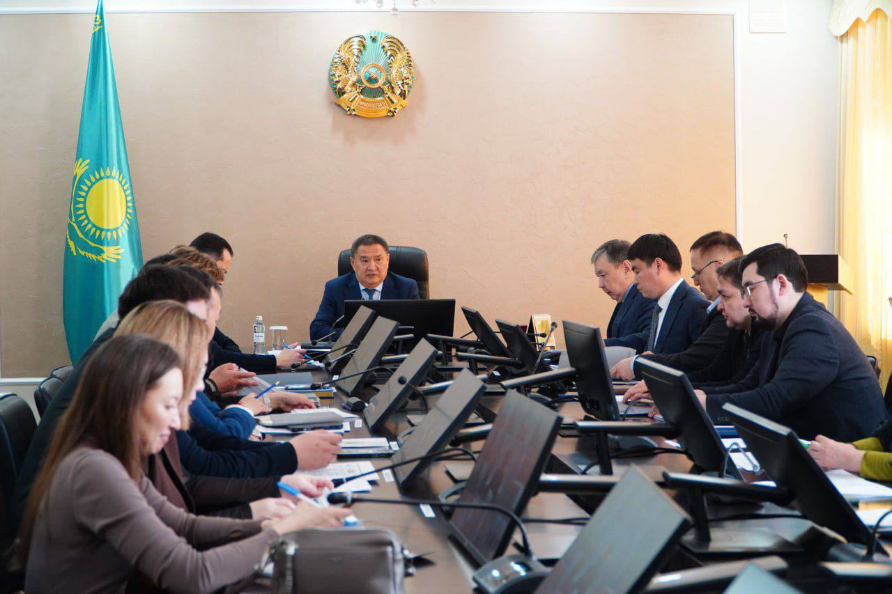 Инвестиции в АПК обсудили в Акмолинской области