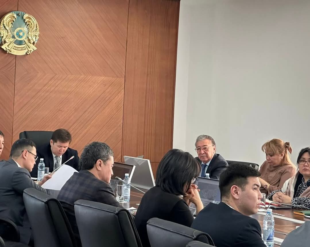 СОСТОЯЛОСЬ ЗАСЕДАНИЕ КООРДИНАЦИОННОГО СОВЕТА