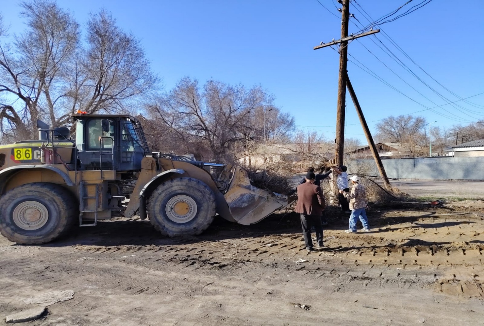 Чистый Казахстан — чистый регион
