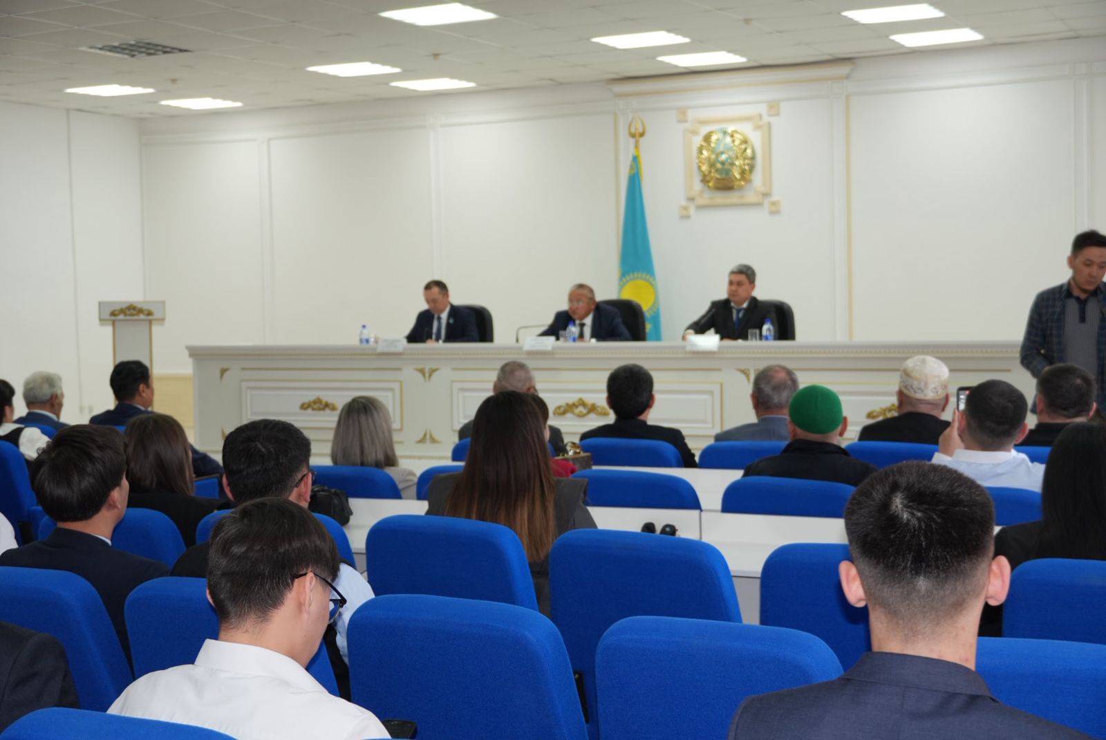 НАГРАЖДЕНЫ  МУГАЛЖАРЦЫ, ВНЕСШИЕ ВКЛАД В РАБОТУ КОАЛИЦИИ