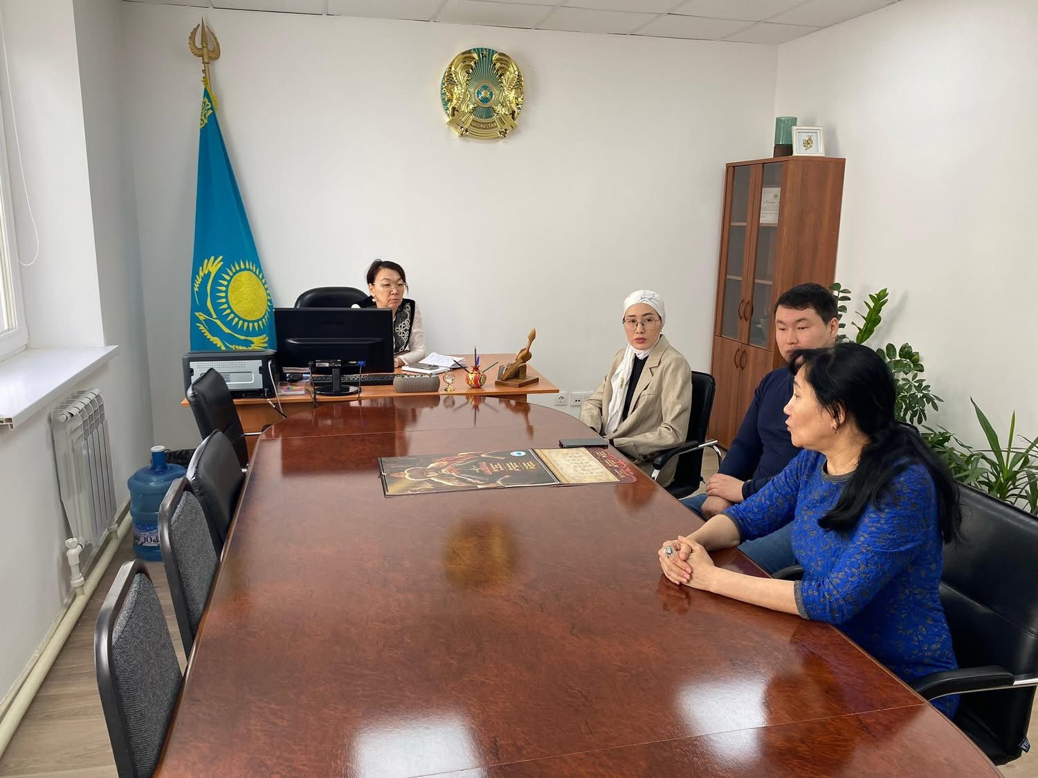 18 марта 2026 года была проведена акция «День открытых дверей»