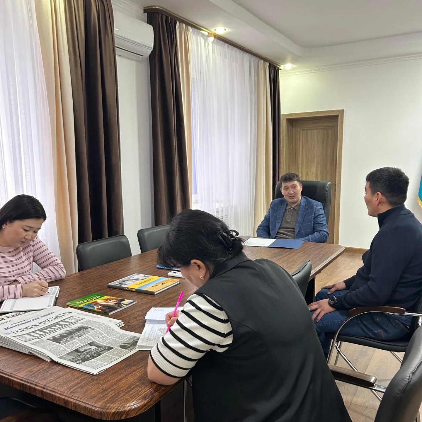 Прием граждан