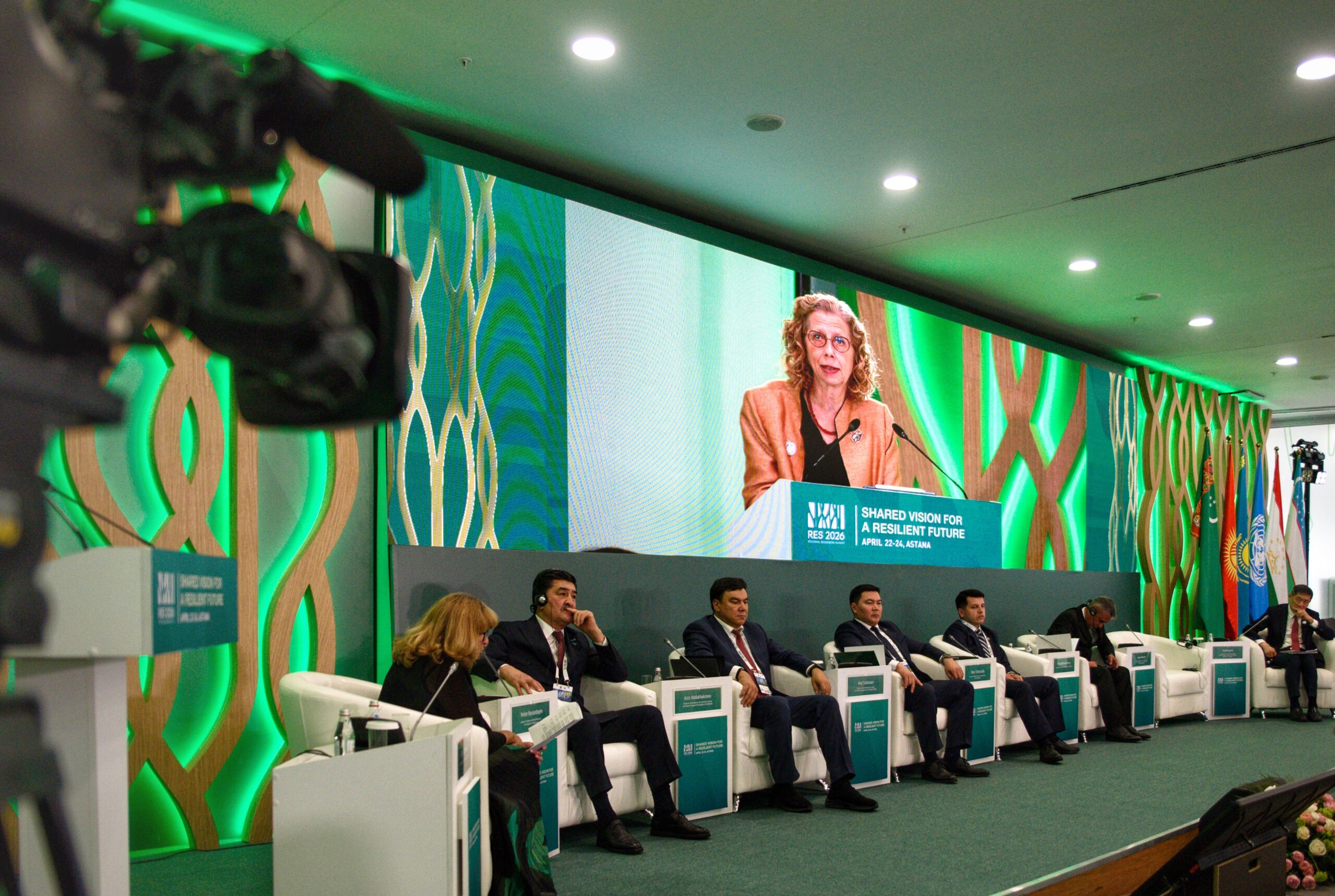 Центральная Азия объединяет усилия для сохранения биоразнообразия