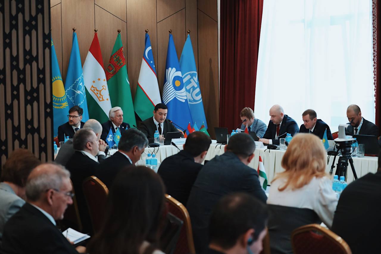 Казахстан принял заседания Регионального содружества в области связи и Международного союза электросвязи