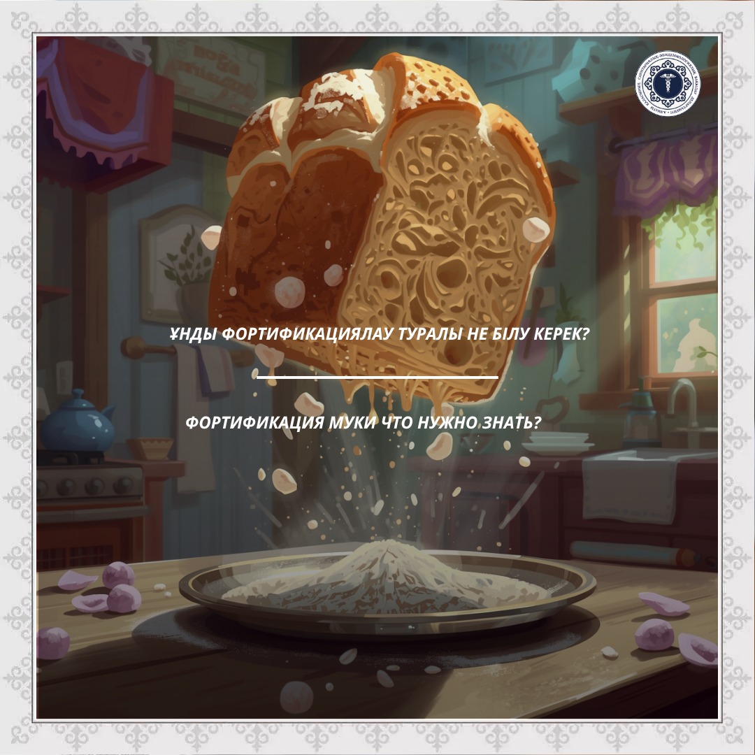Фортификация муки что нужно знать?