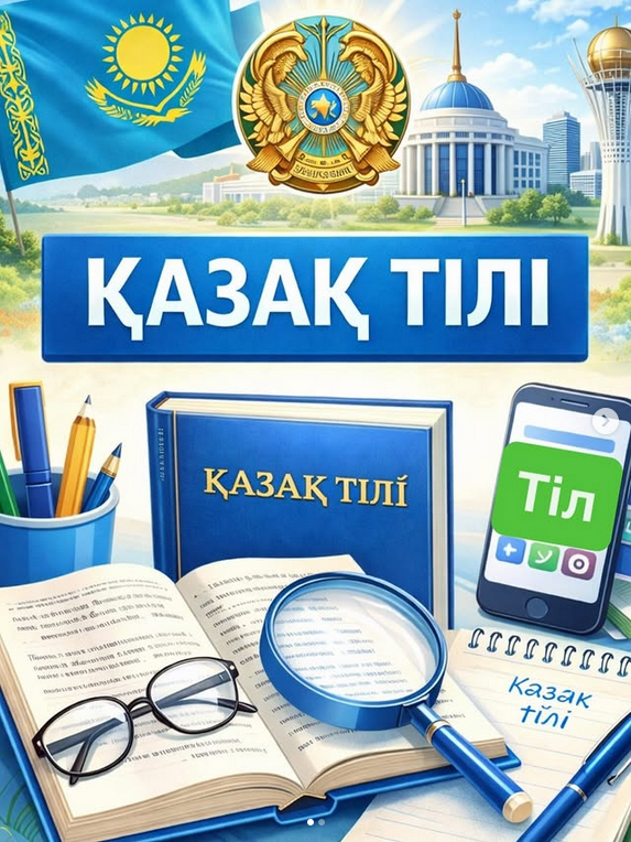 Каждый человек должен ценить и сохранять свой язык.