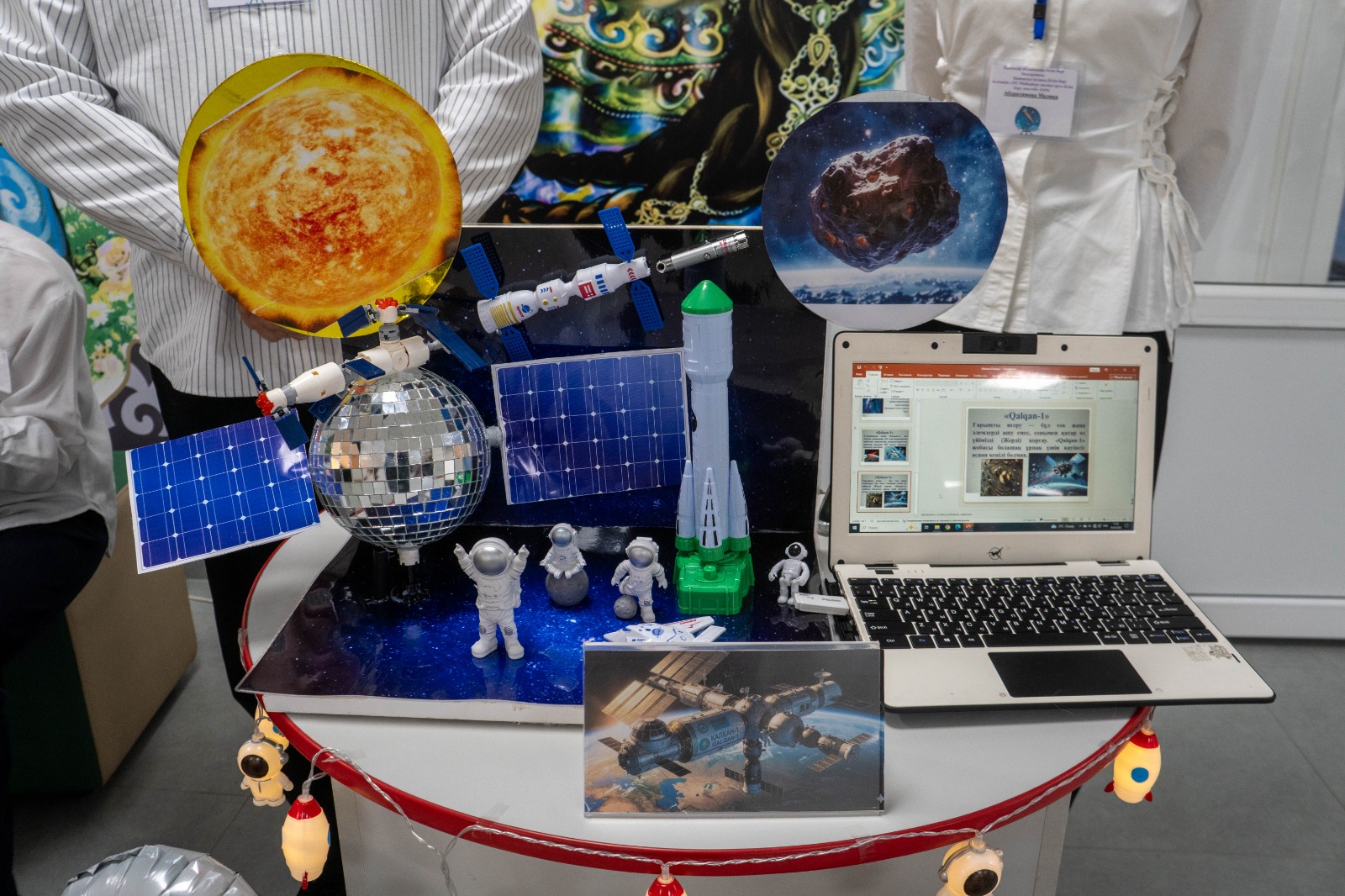 Будущее уже здесь: TechFest-2026 зажёг звёзды науки в Павлодаре