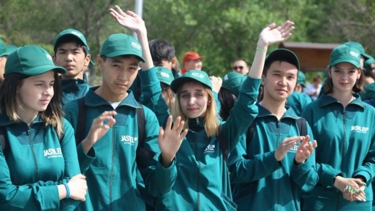 Какие документы требуются для участия в трудовых отрядах «Жасыл ел»