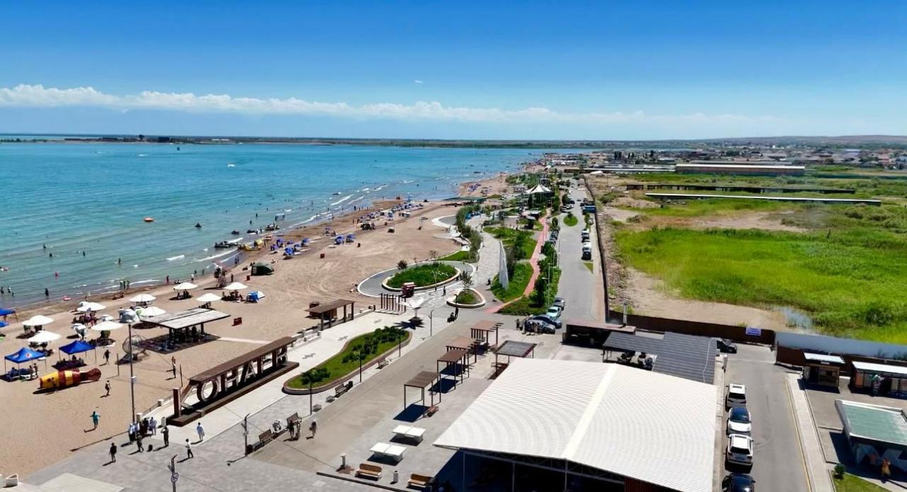 Пляжи под контролем: усилена подготовка к купальному сезону