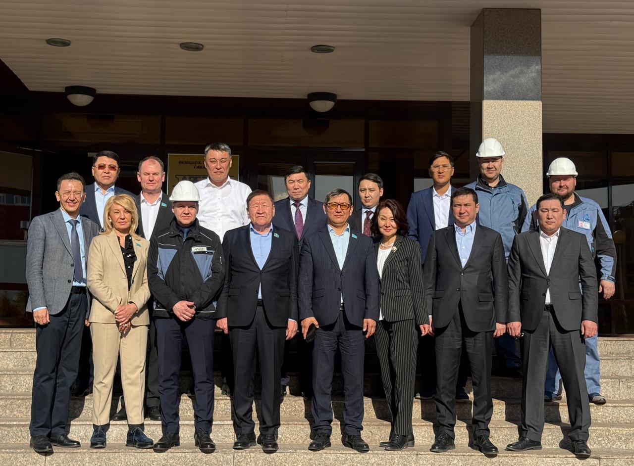 В Актобе обсудили влияние нового Налогового кодекса на промышленность и инвестиции