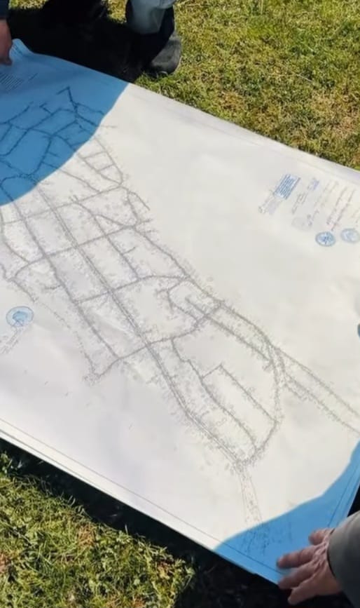 В селе Азат планируется реализация проекта строительства и реконструкции водопроводных сетей.