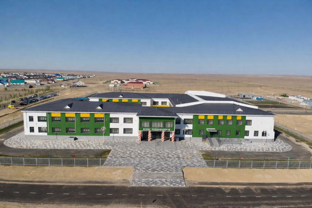 Ознакомлен с работой объектов социальной и инфраструктурной сферой в Аральском районе