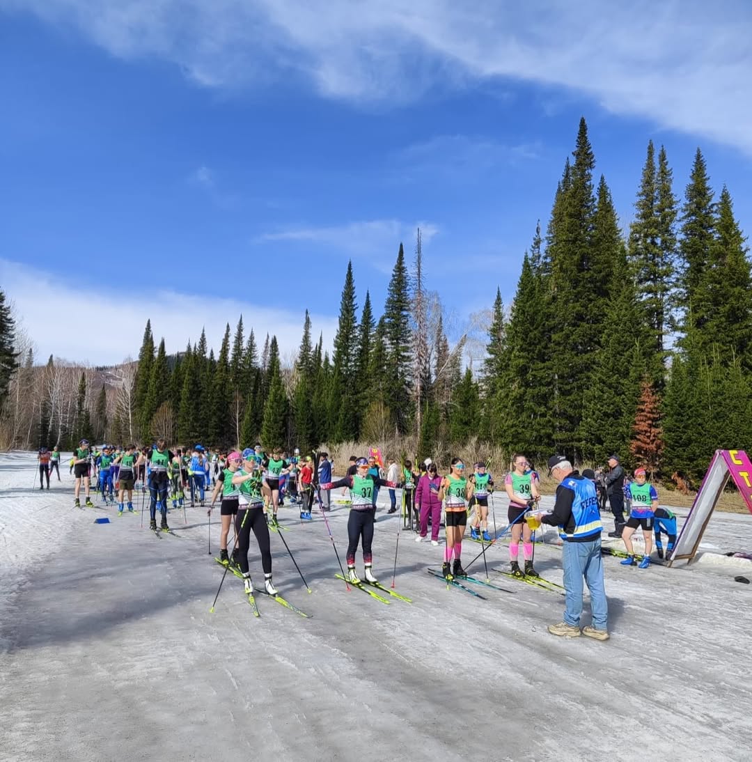 В РИДДЕРЕ ЗАВЕРШИЛСЯ II ЭТАП ЧЕМПИОНАТА ВКО ПО ЛЫЖНЫМ ГОНКАМ