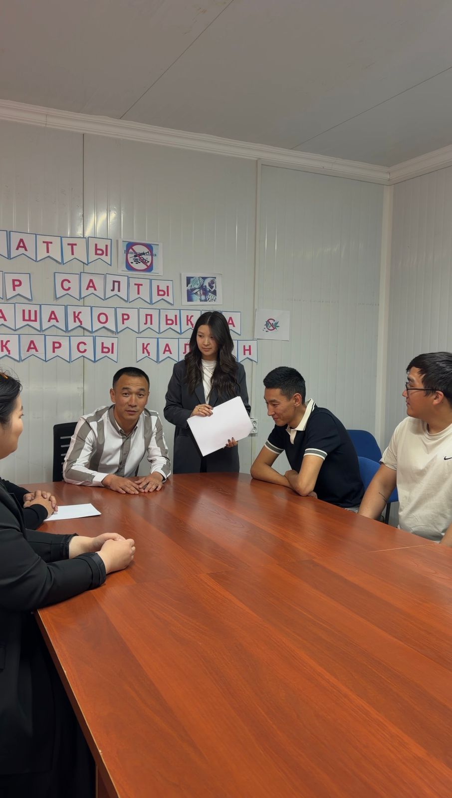 «Здоровый образ жизни – щит против наркомании»