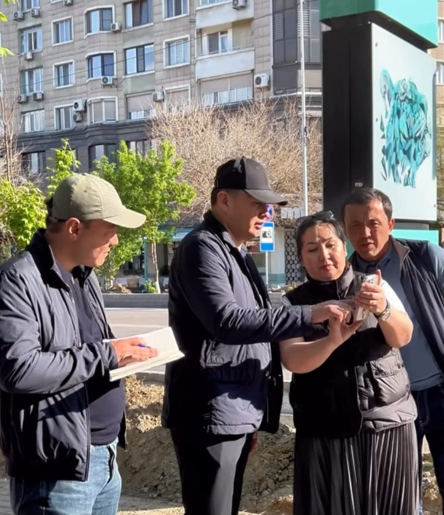 ПРОБЛЕМЫ, ПОДНЯТЫЕ ЖИТЕЛЯМИ, БЫЛИ ИЗУЧЕНЫ