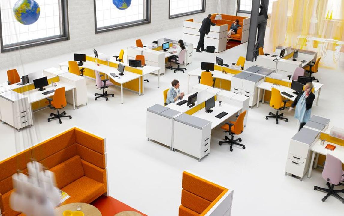 Этапы внедрения проекта «Здоровые рабочие места»