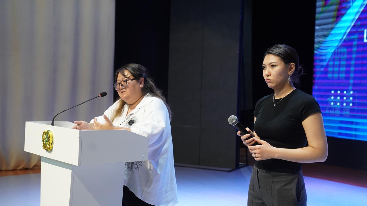 Digital Keruen в Ескельдинском районе: шаг к технологиям будущего