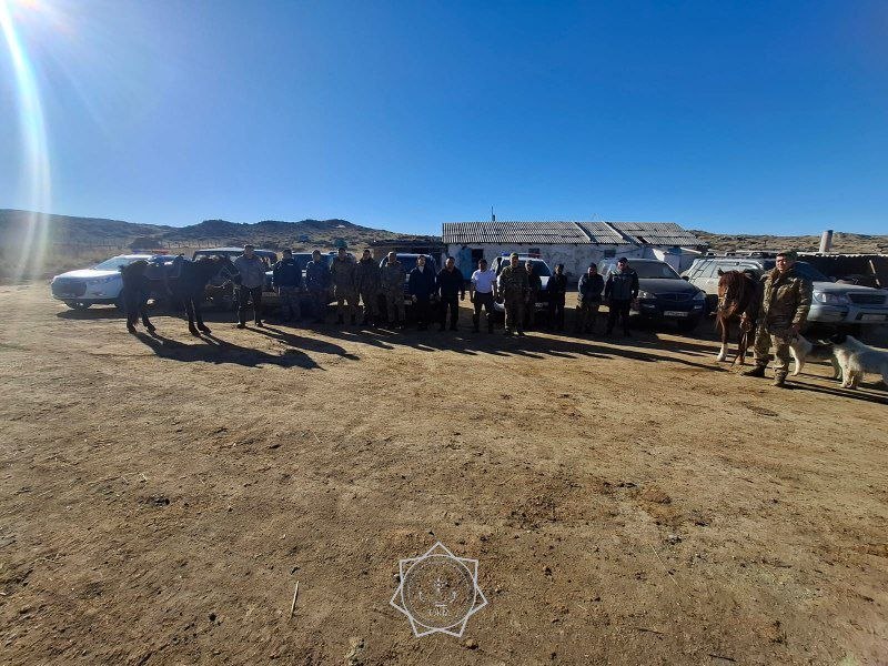 В Восточно-Казахстанской области поиски завершились благополучно
