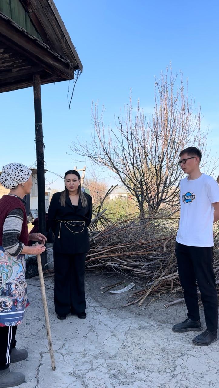 В рамках” Международного года волонтеров ” добрые дела продолжаются!