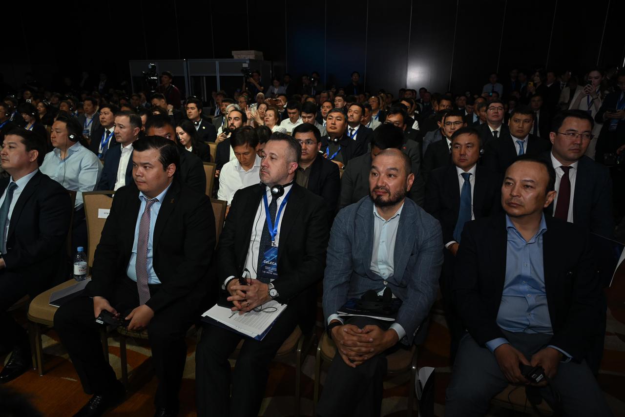 Китайский строительный гигант усиливает присутствие в Алматы