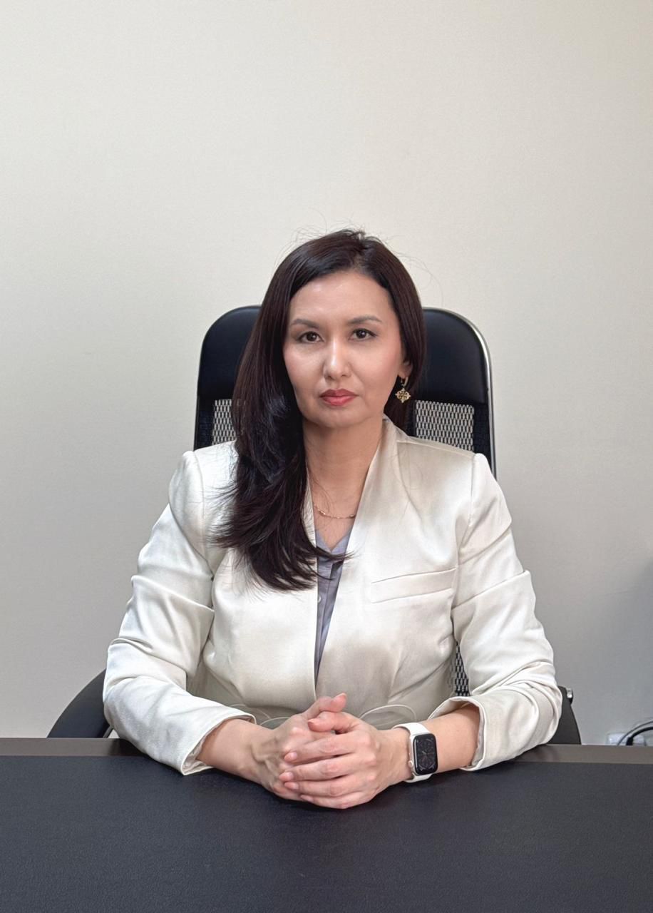 Нухина Индира назначена на должность заместителя руководителя Департамента государственного казначейства по Атырауской области