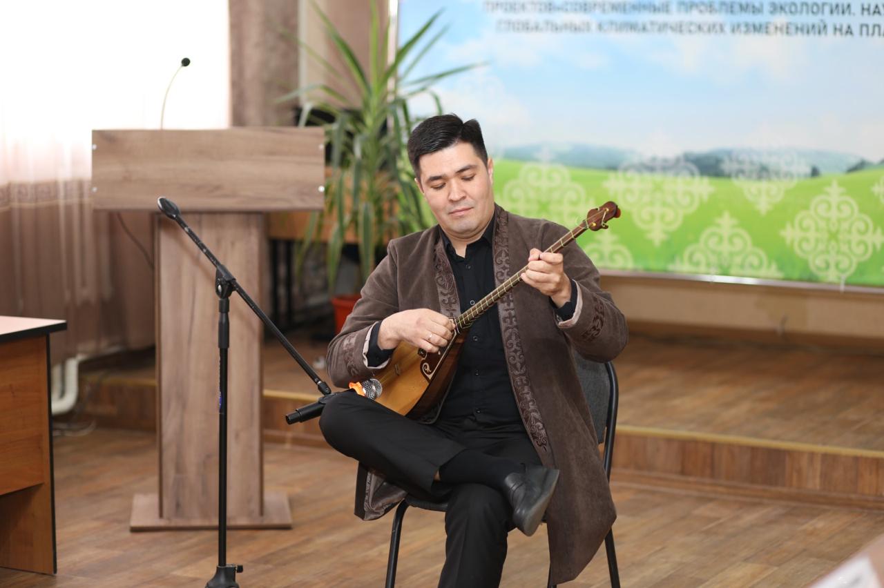 Фестиваль экологических проектов в рамках программы «Таза Қазақстан»