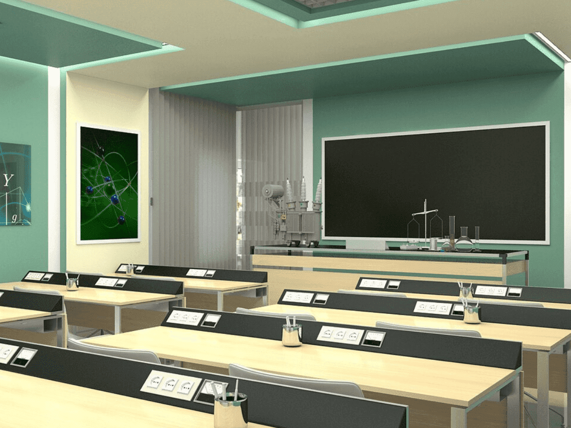 В Жамбылской области реализуется новый проект по развитию сельских школ