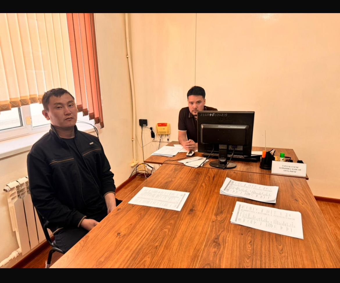 В Доме пробации прошёл приём граждан