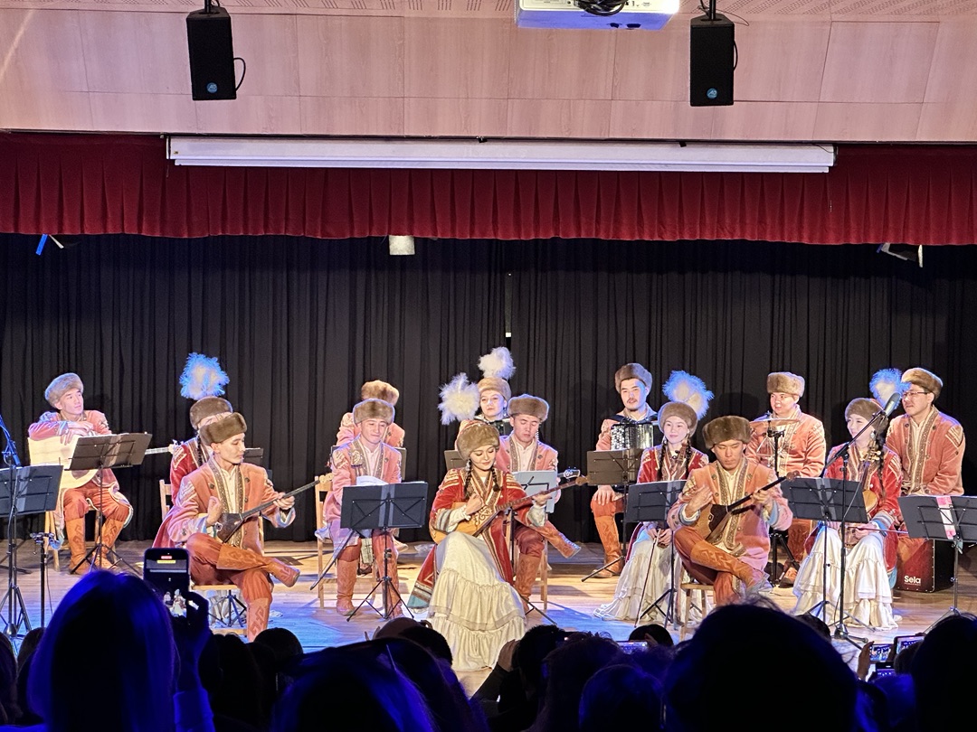 Весна, которая объединяет: Казахстан отметил Наурыз в сердце Испании