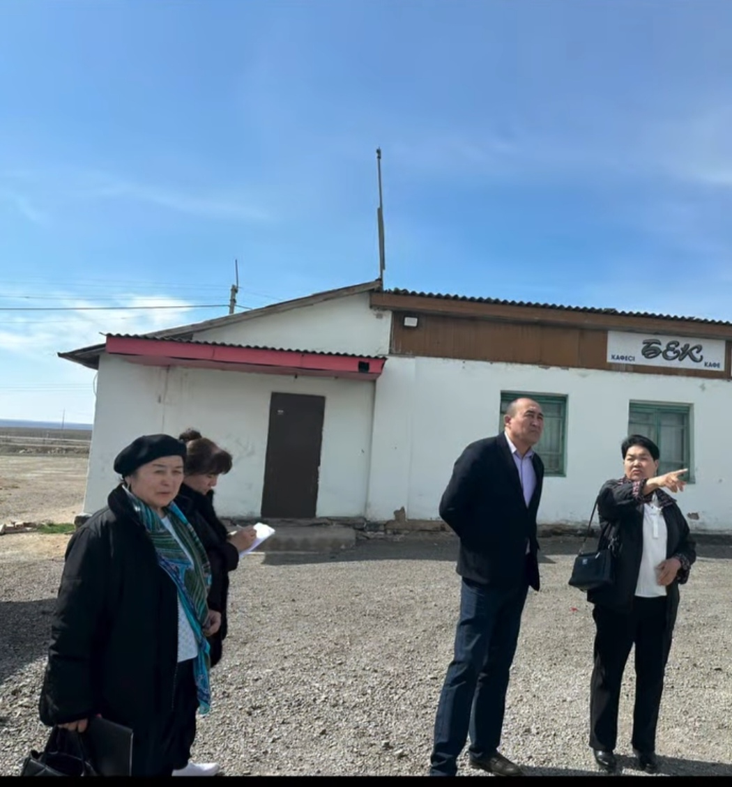 Разъяснительная работа с предпринимателями