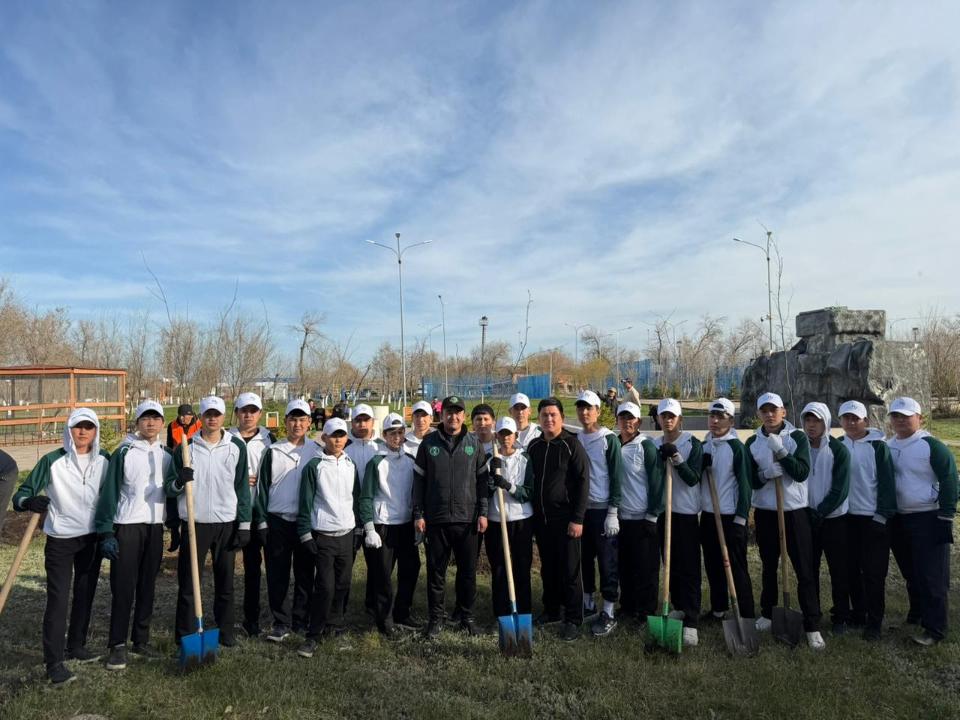 В ХРОМТАУ СОСТОЯЛСЯ РАБОЧИЙ ВИЗИТ, НАПРАВЛЕННЫЙ НА РАЗВИТИЕ МОЛОДЕЖНОЙ ПОЛИТИКИ