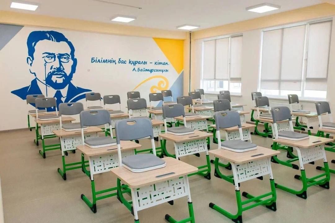 «Келешек мектептері» — новое пространство образования