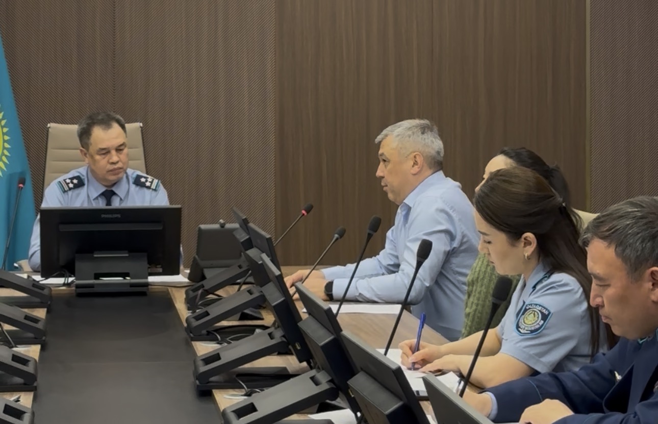 Слышащее государство – основа концепции закон и порядок. В Алматинской области прошел очередной прием граждан