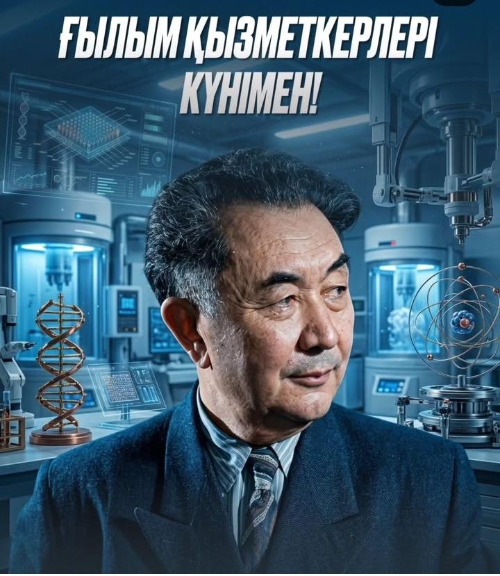 12 апреля – День работников науки