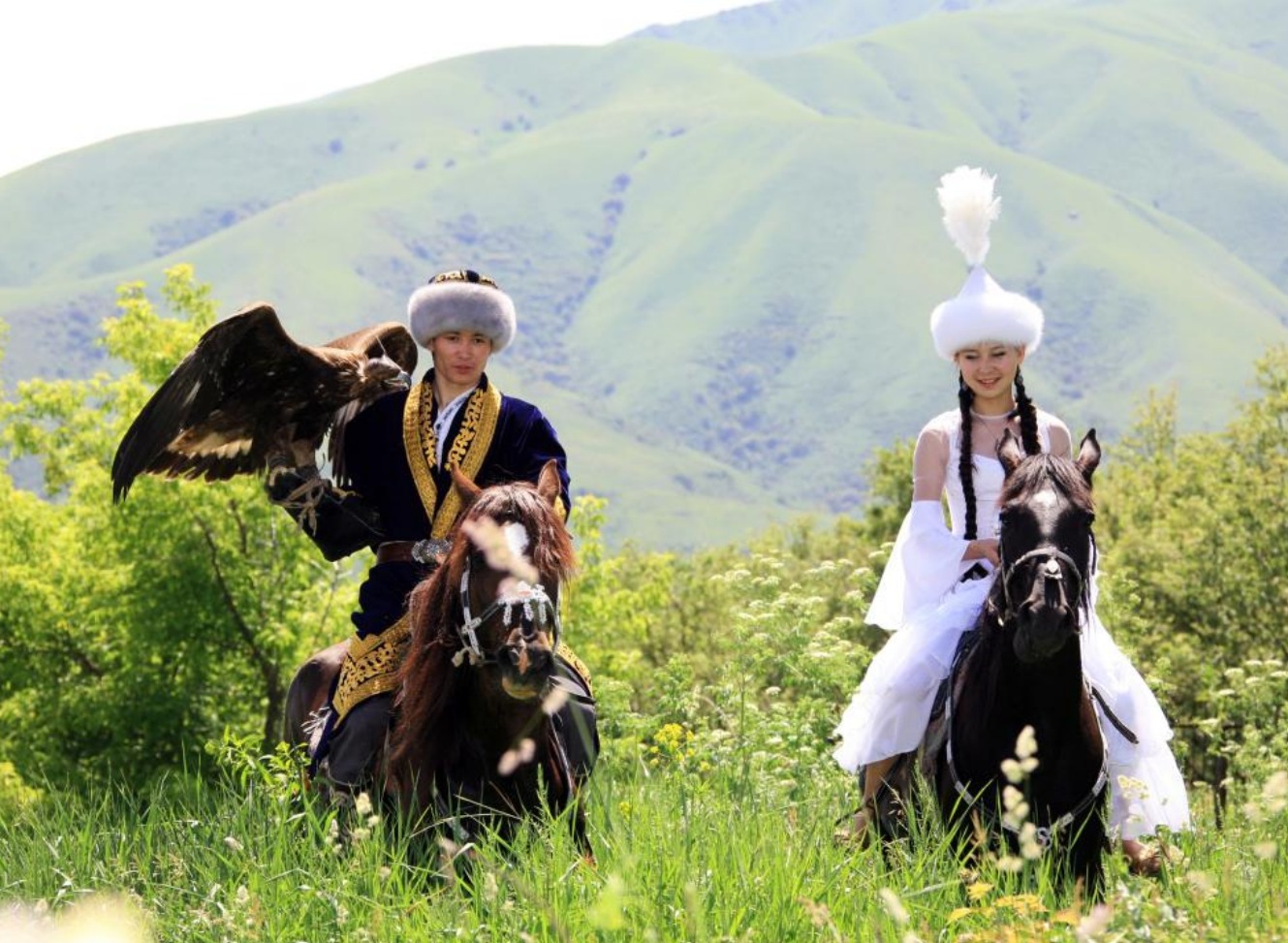 20 марта – «Ұлттық спорт күні» (День национального спорта)